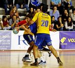 Teucro y Valladolid son dos de los pesos pesados de la liga. 