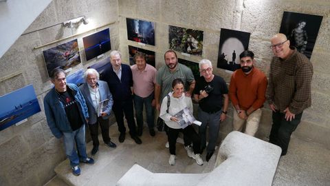 Presentación del Arenteiro Fotográfico