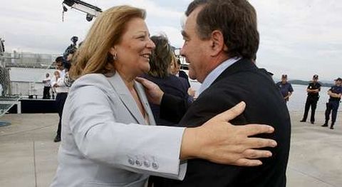 La destituci�n de Mouri�o deja todos los consejeros de designaci�n pol�tica en manos del PP. 