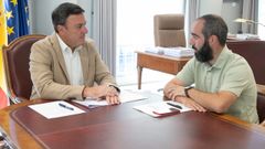 Valentn Gonzlez Formoso  y Julin Bustelo