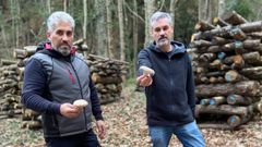 Pedro Rodil y Jes�s L�pez impulsaron la creaci�n de la empresa en 2020