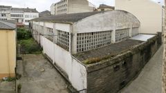 Una de las asistencias técnicas será para modificar la UI-2, denominada Mercantil y que incluye el pabellón de la OJE