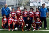 Los jugadores alevines del Calasancio apuntan alto en la competici�n liguera.