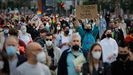 A Coru�a sale a la calle para pedir Justicia para Samuel