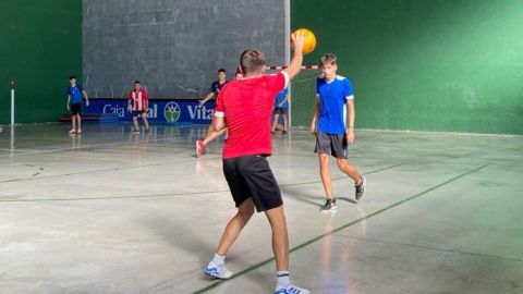 Artzikirol, un nuevo deporte creado por un gallego