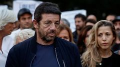 Patrick Bruel, en una imagen de archivo