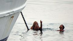 Segunda jornada de deportaciones a Turqu�a