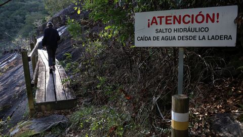 REPORTAJE SOBRE LA SENDA PEATONAL DEL RÍO TAMBRE