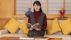 La princesa Aiko de Japn