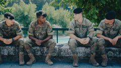 El paso de los militares por Oira