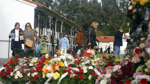 Flores en Catabois, Ferrol