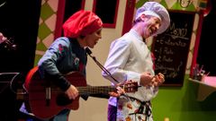 Mam� Cabra actuar� en Xermade