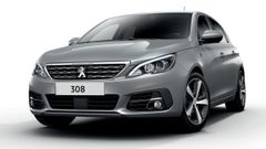 Peugot 308