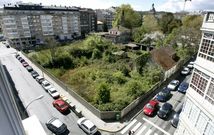 El proyecto de ampliaci�n de la alameda prev� su ensanche hasta la calle Castelao. 