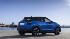 Nissan presenta el nuevo Juke Hybrid