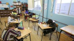 El protocolo gallego indica que las ventanas de las clases tienen que estar abiertas el m�ximo tiempo posible