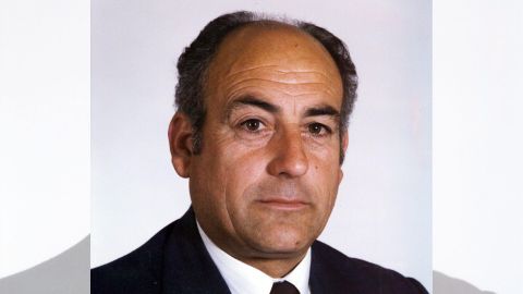 Luis Pazo Novo, primer alcalde democrtico de Moeche