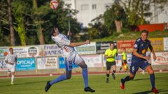 As� se vivi� el partido entre el Noia y el Alondras