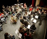 La banda dar� un concierto y el Louzao una cena-baile especial. 
