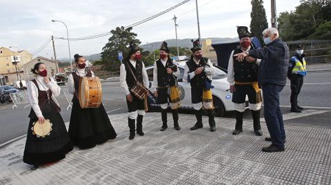 Homenaje a Pepe Solla