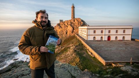 Rafael Lema presentar� hoxe obra no Casino de Ponte do Porto 