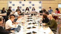El Consello de Goberno de la USC aprob� los nombramientos