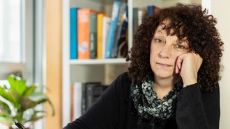 Un retrato de Rosa Moledo