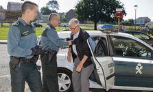 Jos� Herreros P�rez tiene 79 a�os y es natural de Pontedeume. 