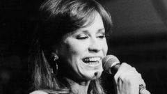 Astrud Gilberto en una imagen de 1982