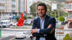 Jos� Ram�n Romero espera unha dura campa�a electoral.