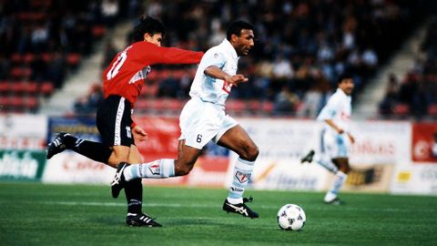 Passi, durante un Compos-M�rida.