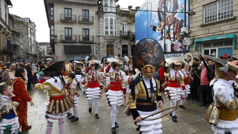 A m�scara de Ver�n na praza