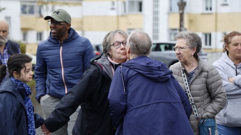 Homenaje a Gonzalo Calvo en Guitiriz