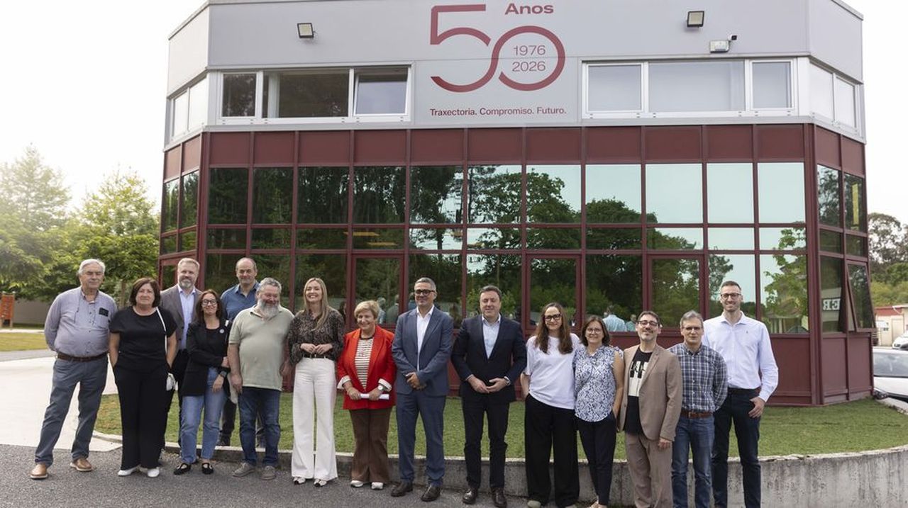 Aspaber amplía su centro de día y muestra los esfuerzos de 50 años