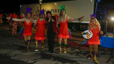 �Estuviste en el Rally Par�s-Dakar de Noia? �Mira todas las fotos del desfile!