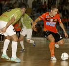 Matamoros anot� un �hat trick� ante el Manacor.