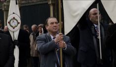 Alejandro Mart�nez era cofrade desde el a�o 1987.