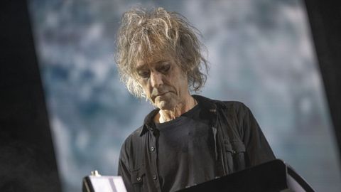 Perry Bamonte, guitarrista de The Cure, fallecido a los 65 a�os