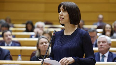 La ministra de Ciencia Diana Morant en una imagen de archivo.