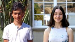 Tajuelo y Armesto, del IES Rosal�a, est�n entre los Premios extraordinarios de bachillerato concedidos por la Xunta.