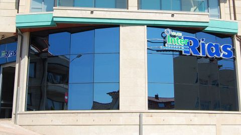 Sede de Viajes InterR�as en Sanxenxo