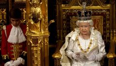 El discurso de Isabel II