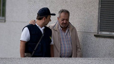 Gervasio Rolando Acosta. Administrador de Vendex y responsable de la ORA en Madrid. La jueza lo ha enviado a prisin. Se le acusan delitos de cochecho y trfico de influencias.