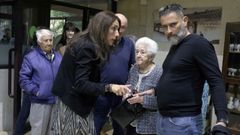 Pleno 100 aniversario del concello de Pontecesures
