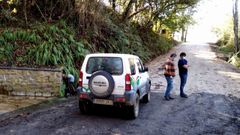 Ms de veinte camiones de basura retirados en el vertedero clausurado de Rales