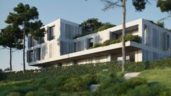 Las viviendas se levanatr�n en el entorno de A Lanzada