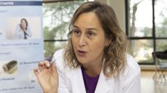 Xanel Vecino, ingeniera qu�mica, ser� una de las ponentes del 9 de marzo 