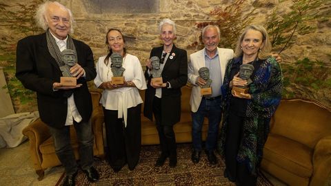 A entrega dos Premios Bos e Xenerosos 2026, &iexcl;en imaxes!