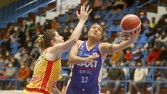 Dynn Leaupepe deja el Baxi en la presente campa�a.