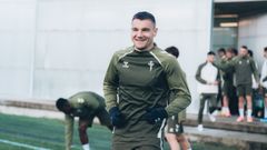 Jutgl� se mide de nuevo al Osasuna, al que le marc�.